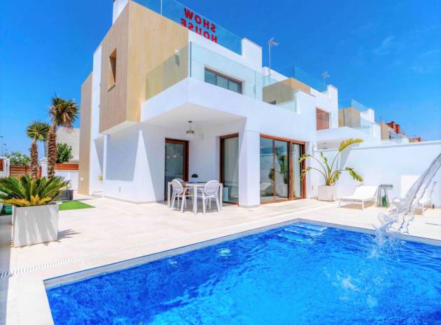 Compleet- Sleutel Klaar - Villa - Torre de la Horadada - Torre Horradada