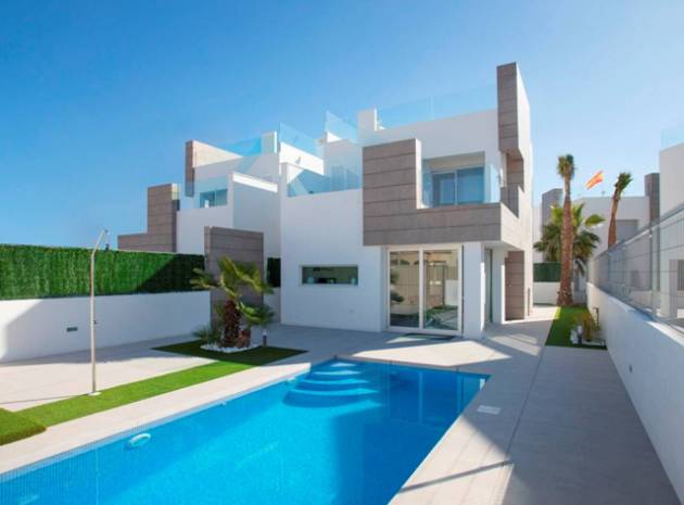 New Build - Villa - El Raso