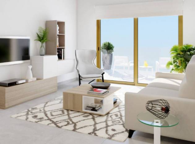 New Build - Apartment - Villamartin