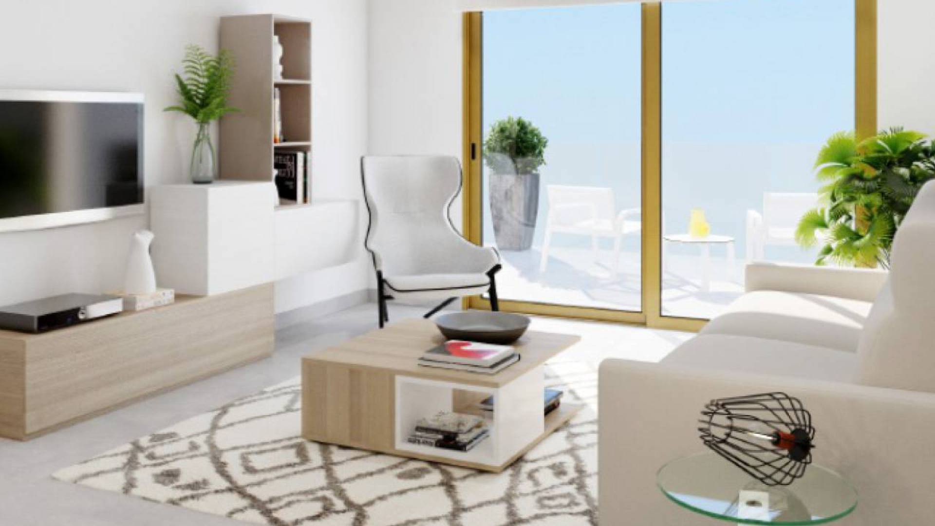 New Build - Apartment - Villamartin