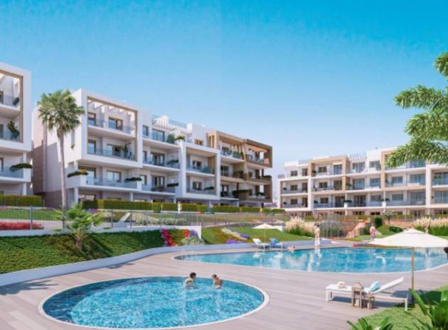 New Build - Apartment - Villamartin