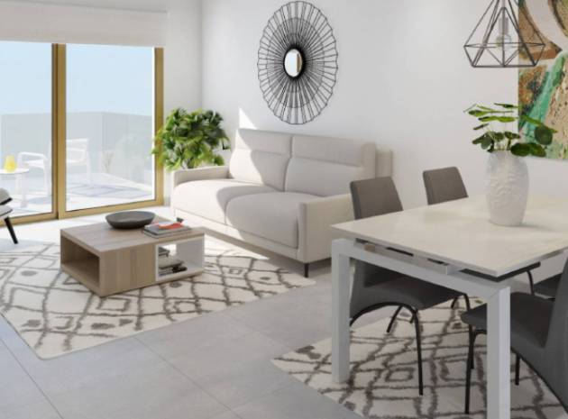 New Build - Apartment - Villamartin