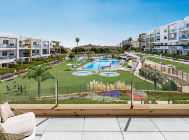 New Build - Apartment - Villamartin