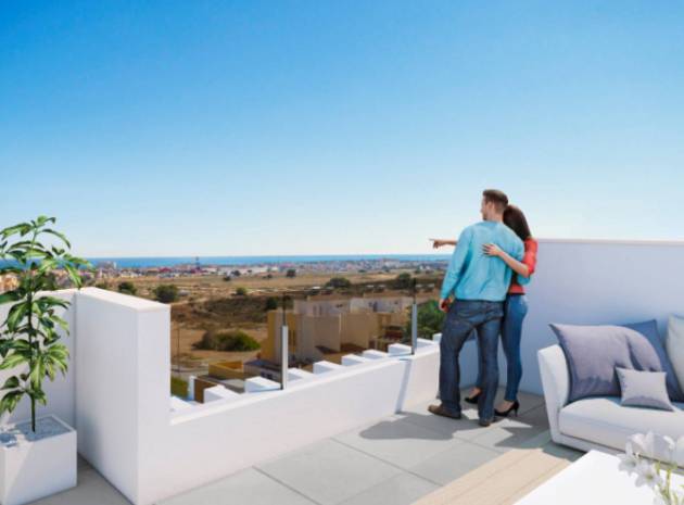 Wohnung - Neubau - Villamartin - NSPQ-2023