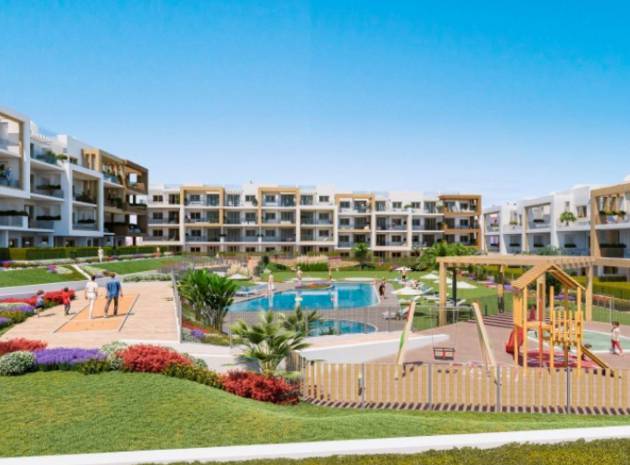 New Build - Apartment - Villamartin