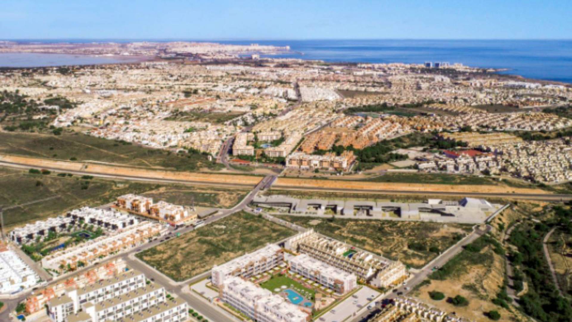 Off Plan - Apartment - Villamartin