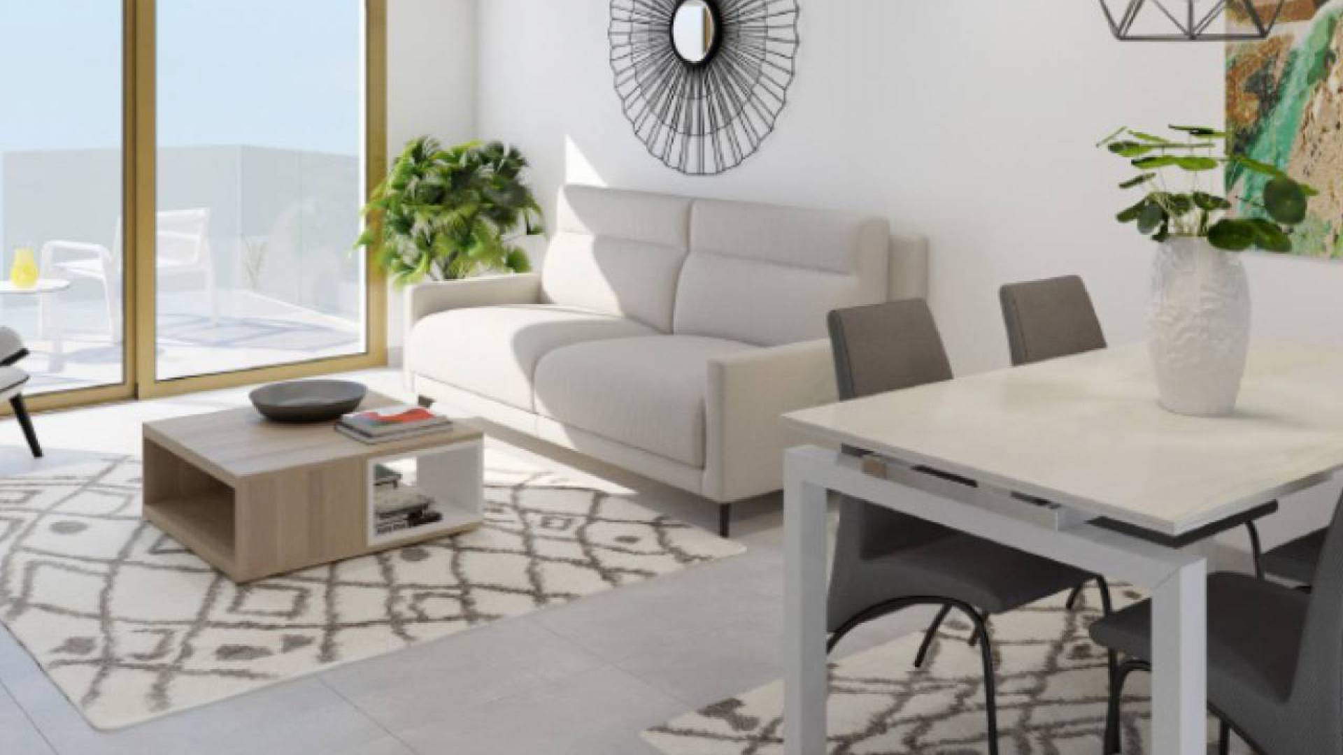 Off Plan - Apartment - Villamartin