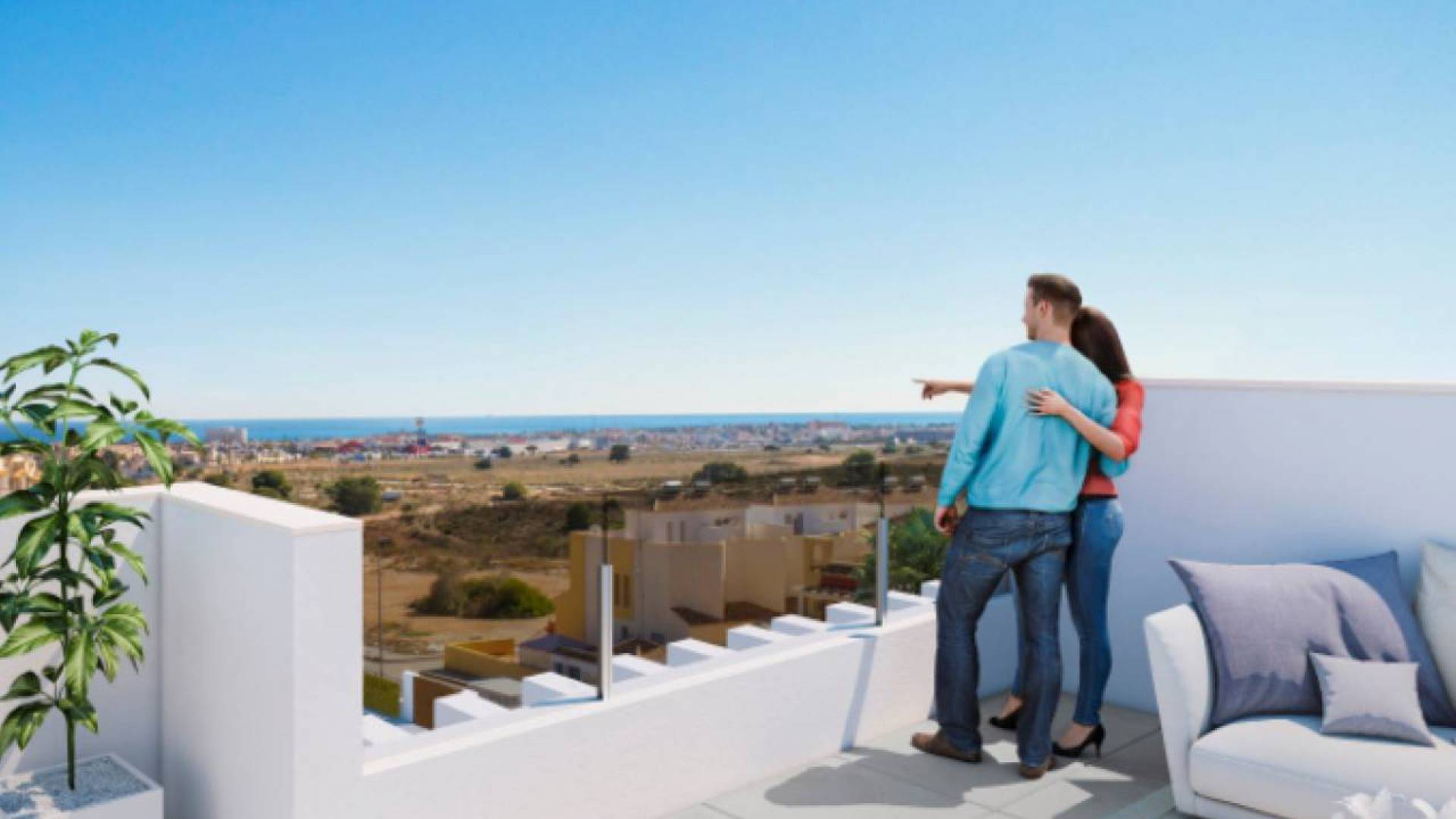Off Plan - Apartment - Villamartin