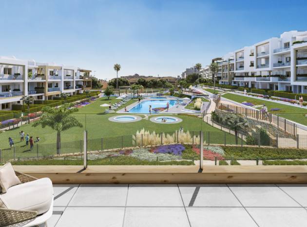 Off Plan - Apartment - Villamartin