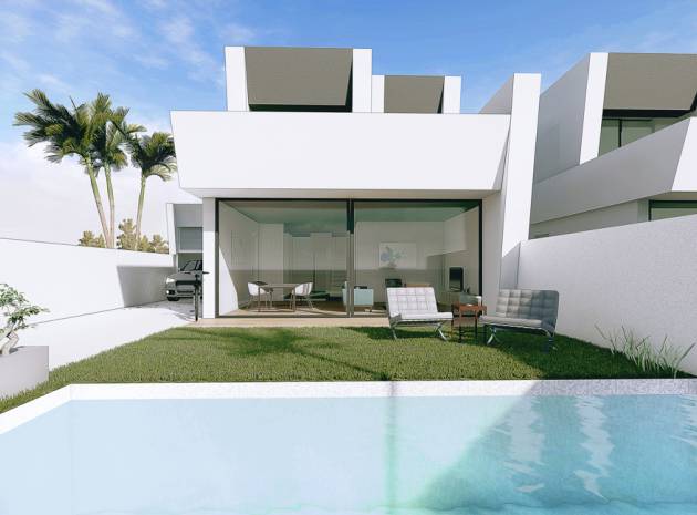 New Build - Villa - Lo Pagan