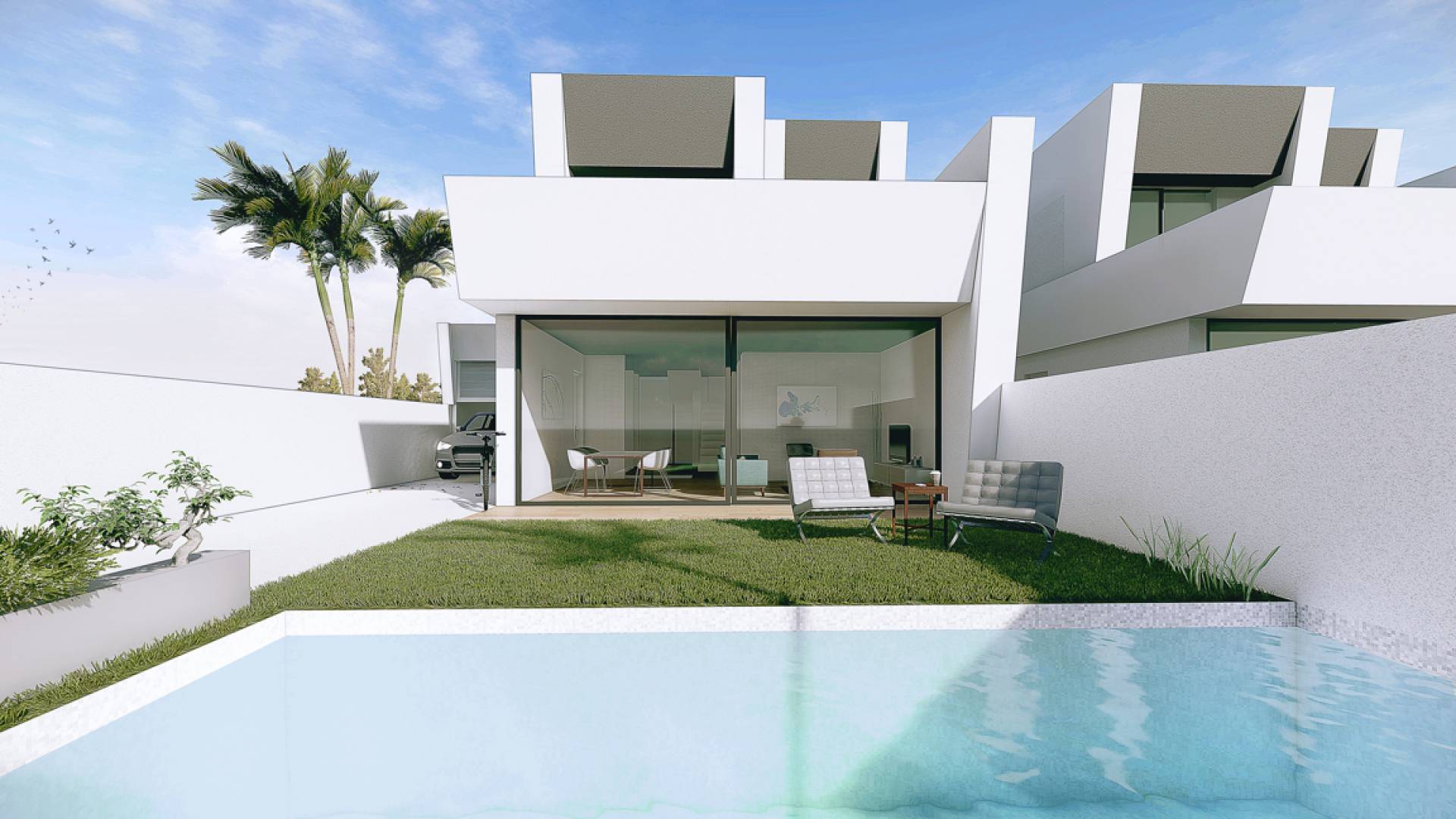 New Build - Villa - Lo Pagan