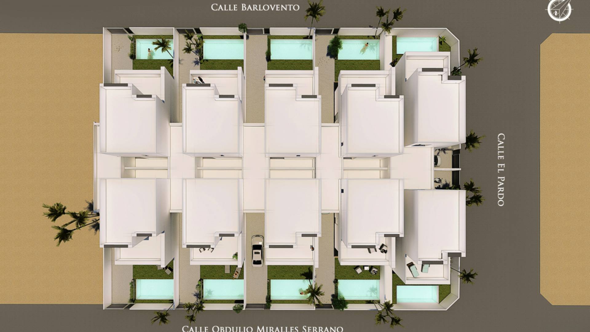 New Build - Villa - Lo Pagan