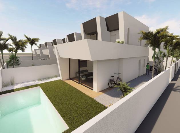 New Build - Villa - Lo Pagan