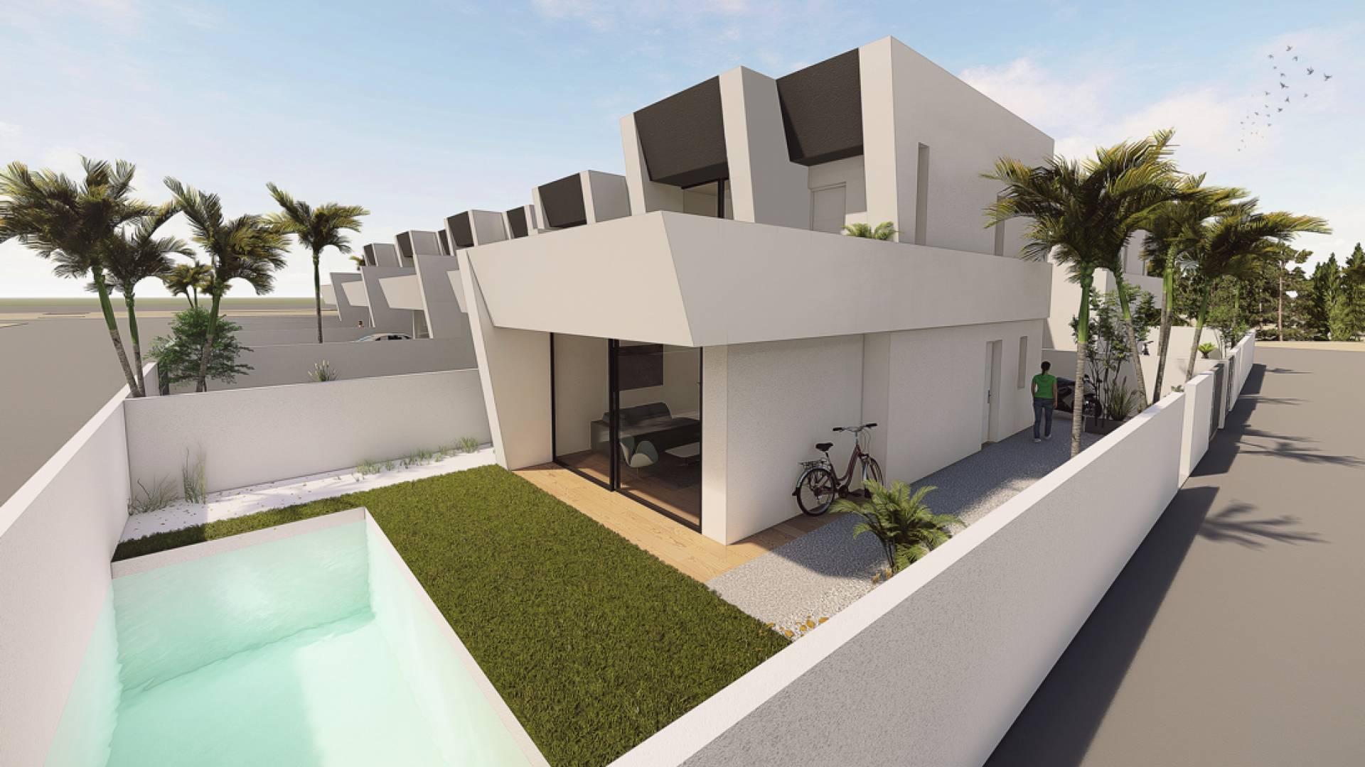 New Build - Villa - Lo Pagan