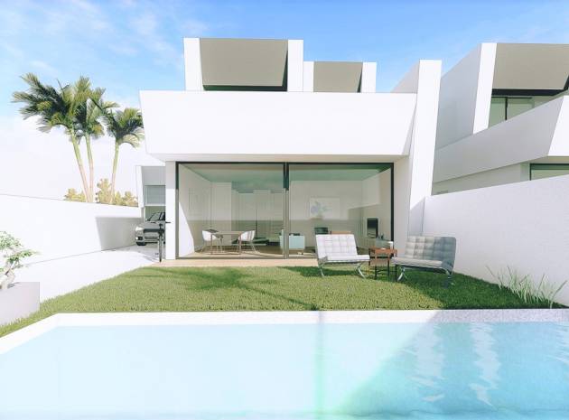 New Build - Villa - Lo Pagan