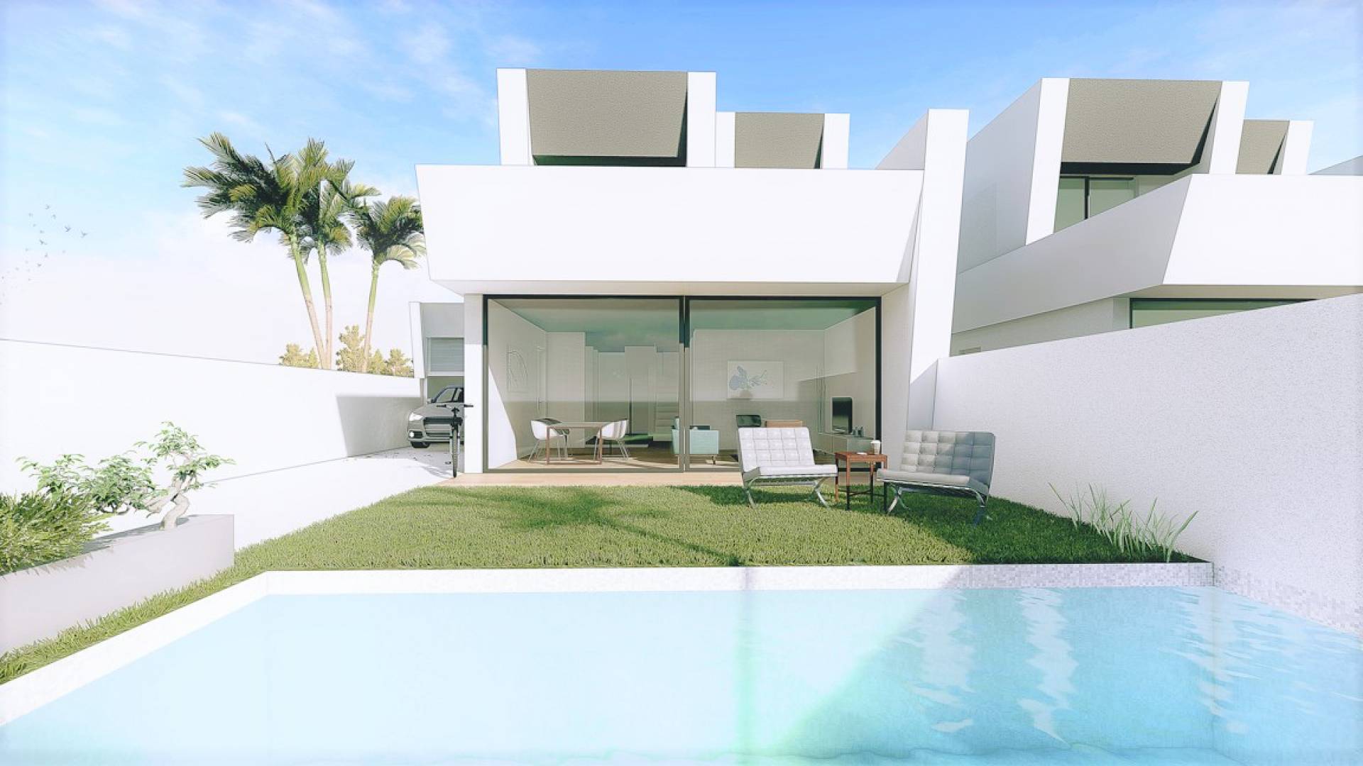 New Build - Villa - Lo Pagan