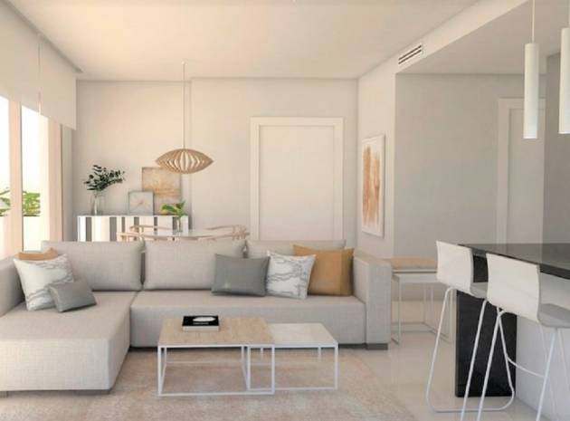 Nouvelle construction - Villa - Villamartin