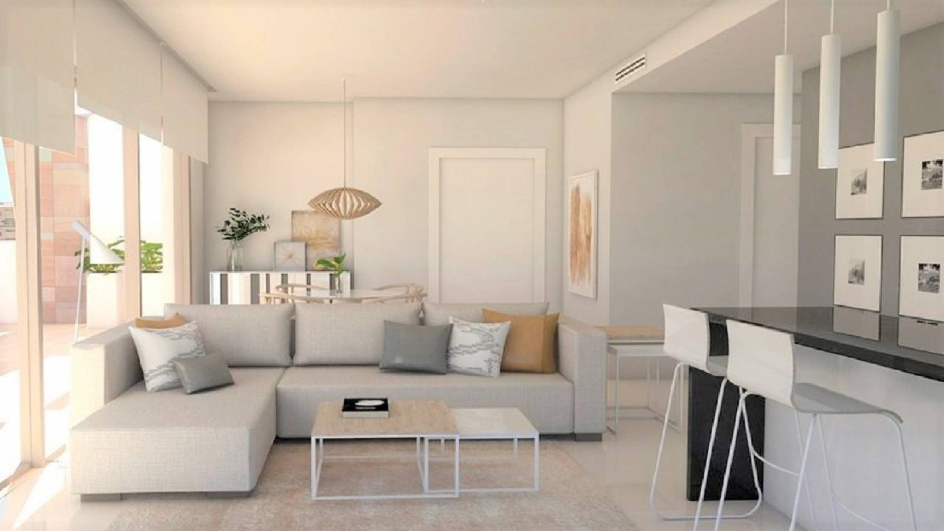 Nouvelle construction - Villa - Villamartin