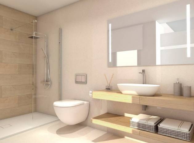 Nouvelle construction - Villa - Villamartin