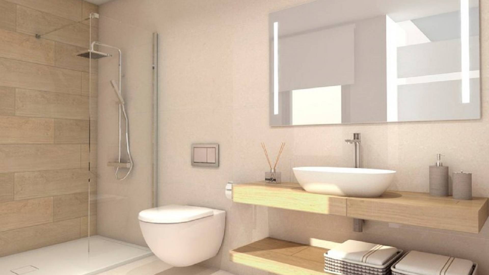 Nouvelle construction - Villa - Villamartin