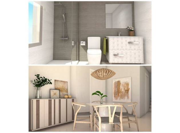 Nouvelle construction - Villa - Villamartin