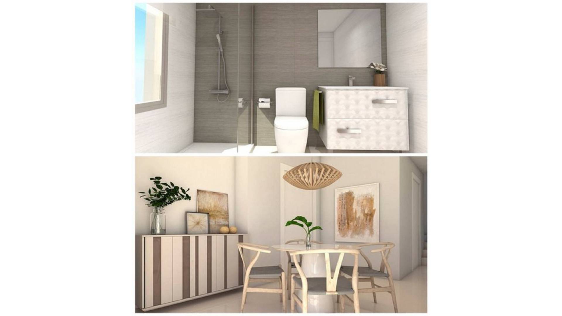 Nouvelle construction - Villa - Villamartin