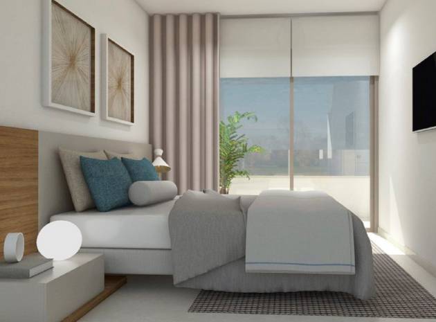 Nouvelle construction - Villa - Villamartin