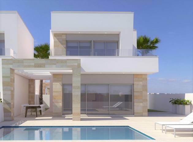New Build - Villa - Villamartin