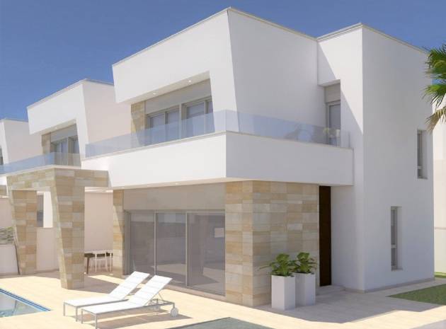 Nouvelle construction - Villa - Villamartin