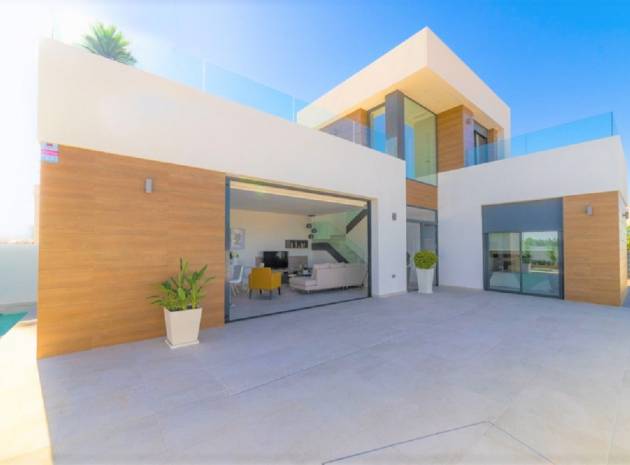 Nouvelle construction - Villa - Los Montesinos