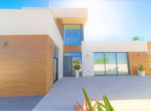 Nouvelle construction - Villa - Los Montesinos
