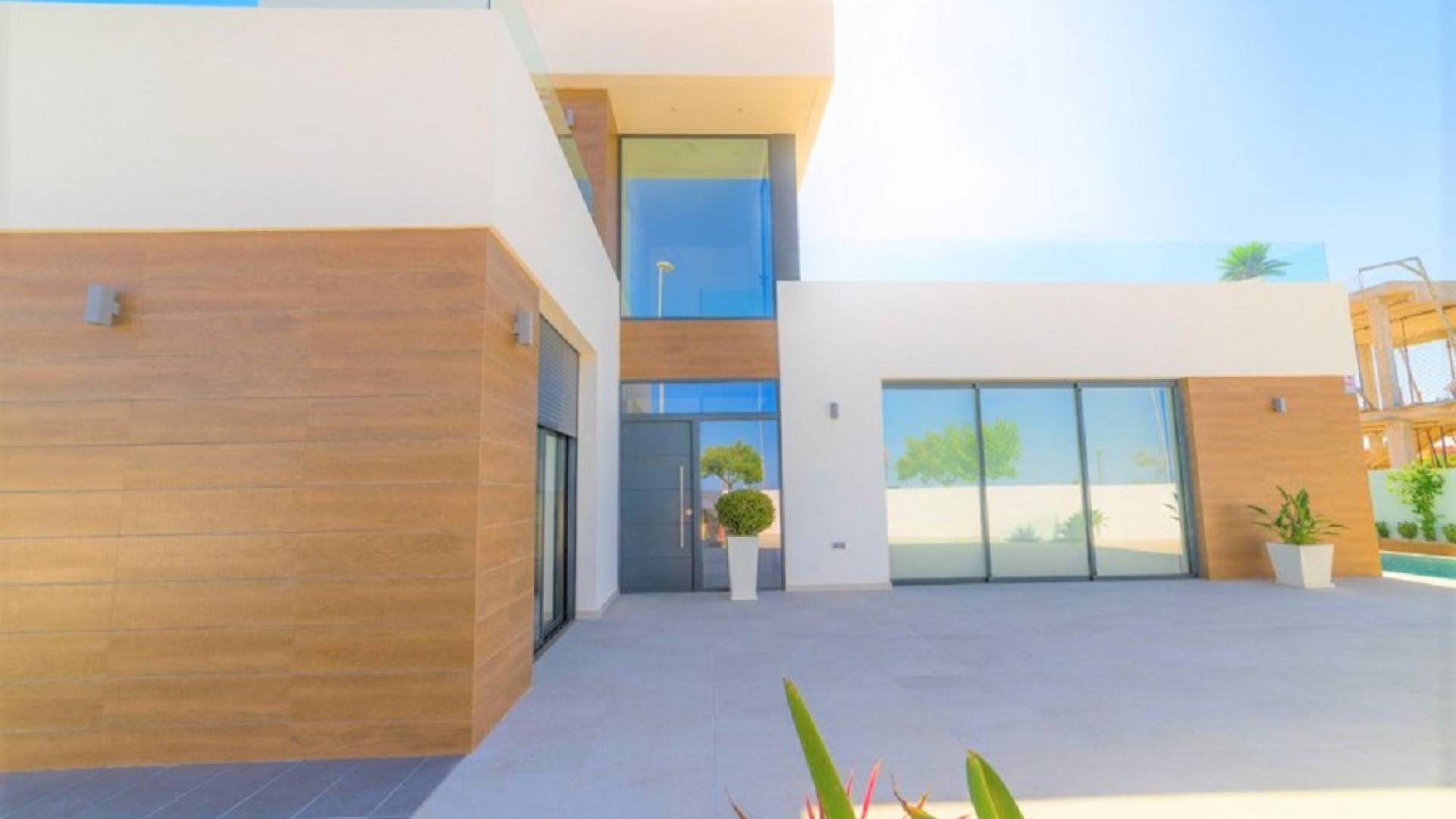 Nouvelle construction - Villa - Los Montesinos