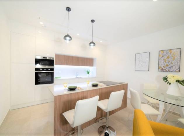 Nouvelle construction - Villa - Los Montesinos