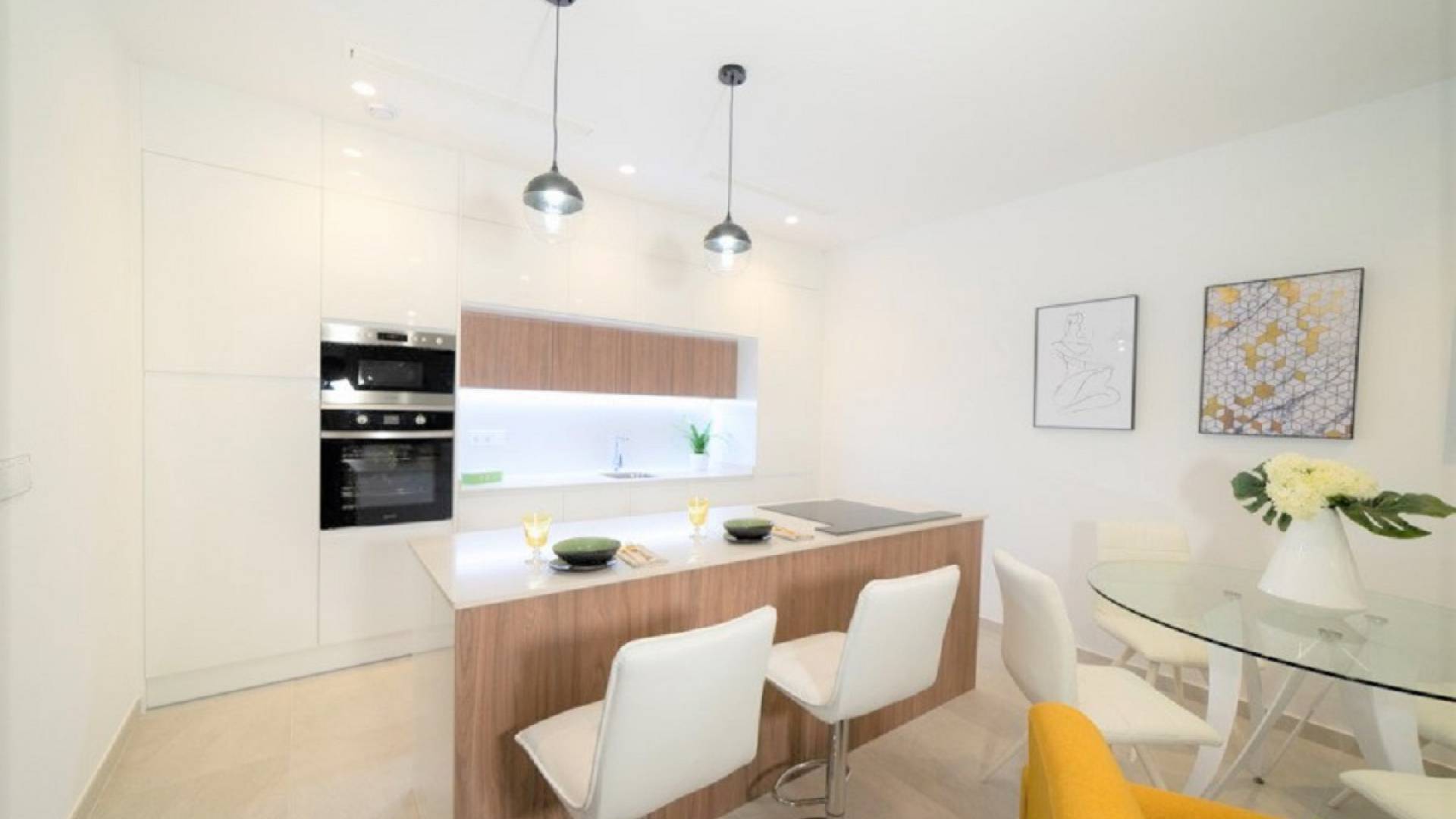 Nouvelle construction - Villa - Los Montesinos