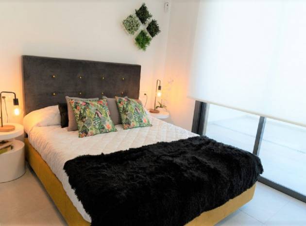 Nouvelle construction - Villa - Los Montesinos