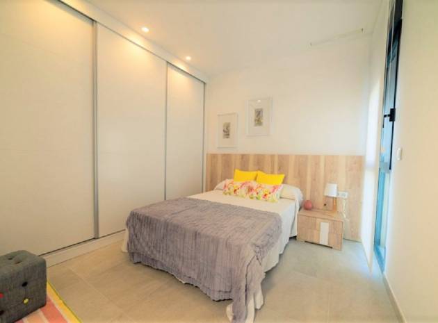 Nouvelle construction - Villa - Los Montesinos