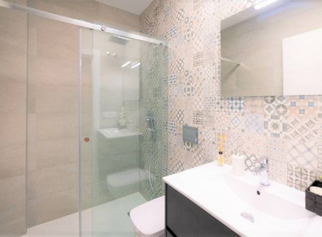 Nouvelle construction - Villa - Los Montesinos