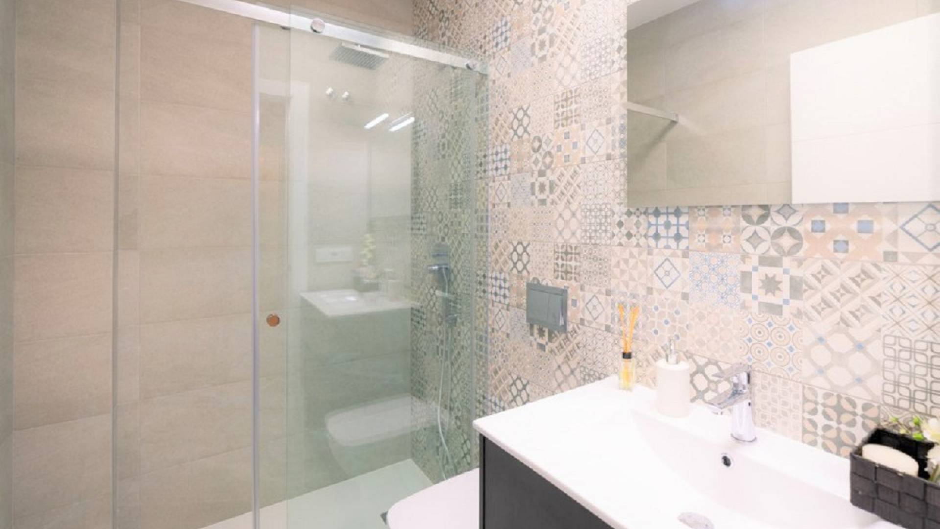 Nouvelle construction - Villa - Los Montesinos