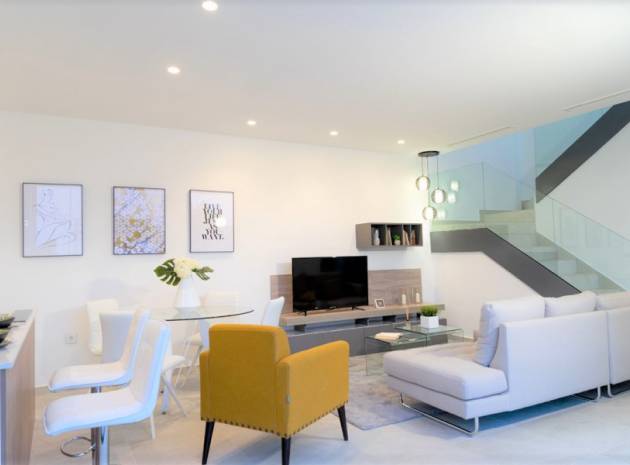 Nouvelle construction - Villa - Los Montesinos