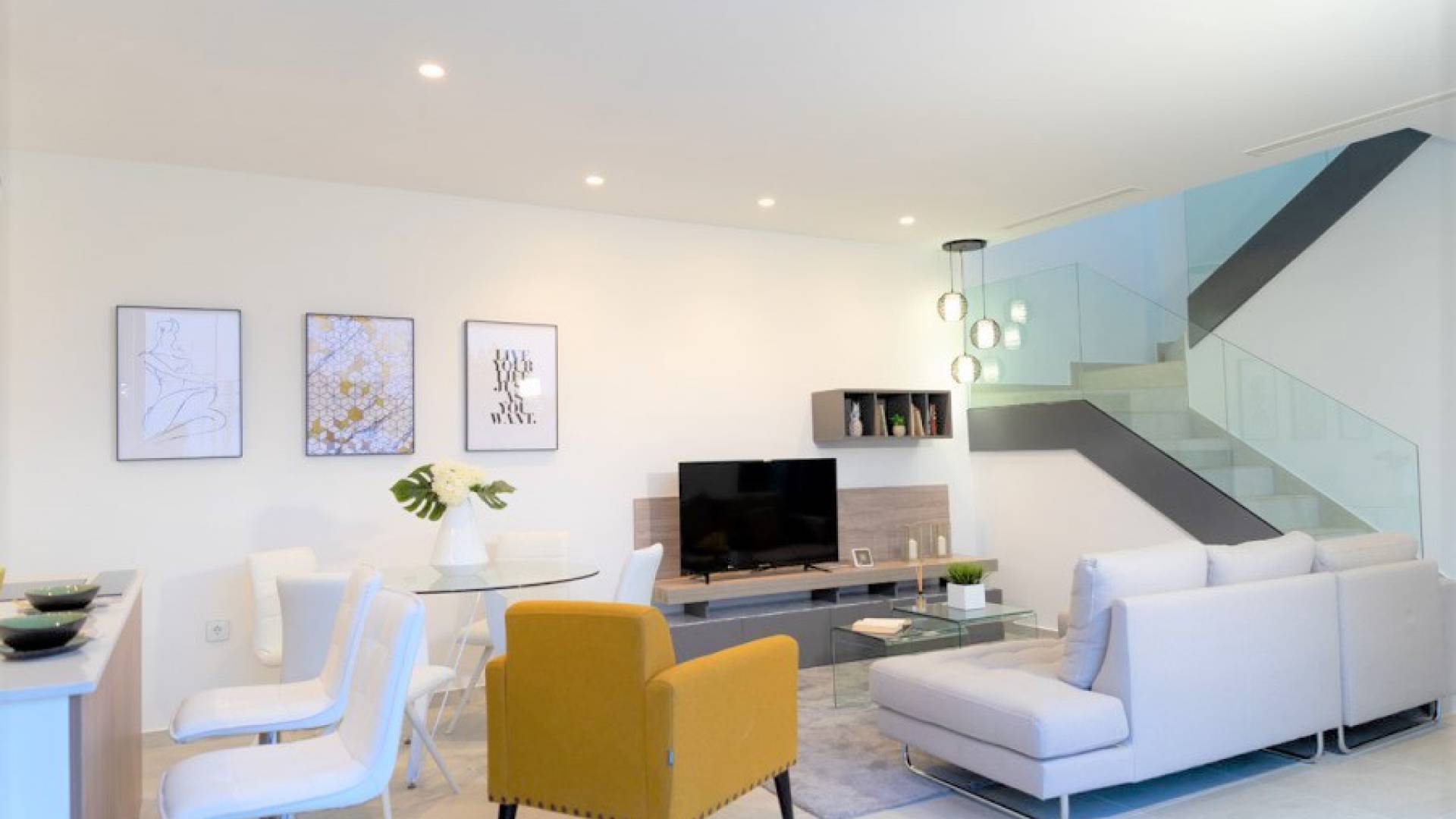 Nouvelle construction - Villa - Los Montesinos