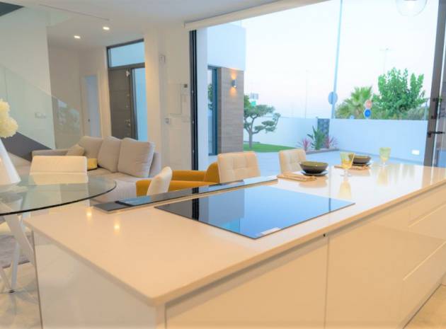 Nouvelle construction - Villa - Los Montesinos