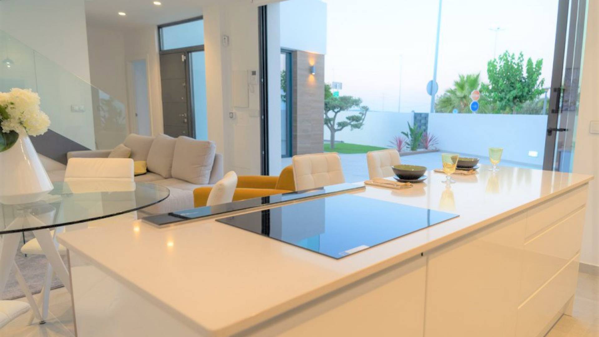 Nouvelle construction - Villa - Los Montesinos