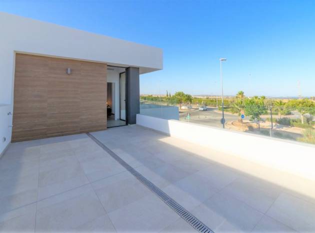 Nouvelle construction - Villa - Los Montesinos