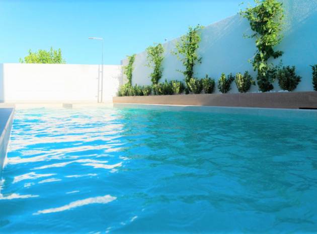 Nouvelle construction - Villa - Los Montesinos