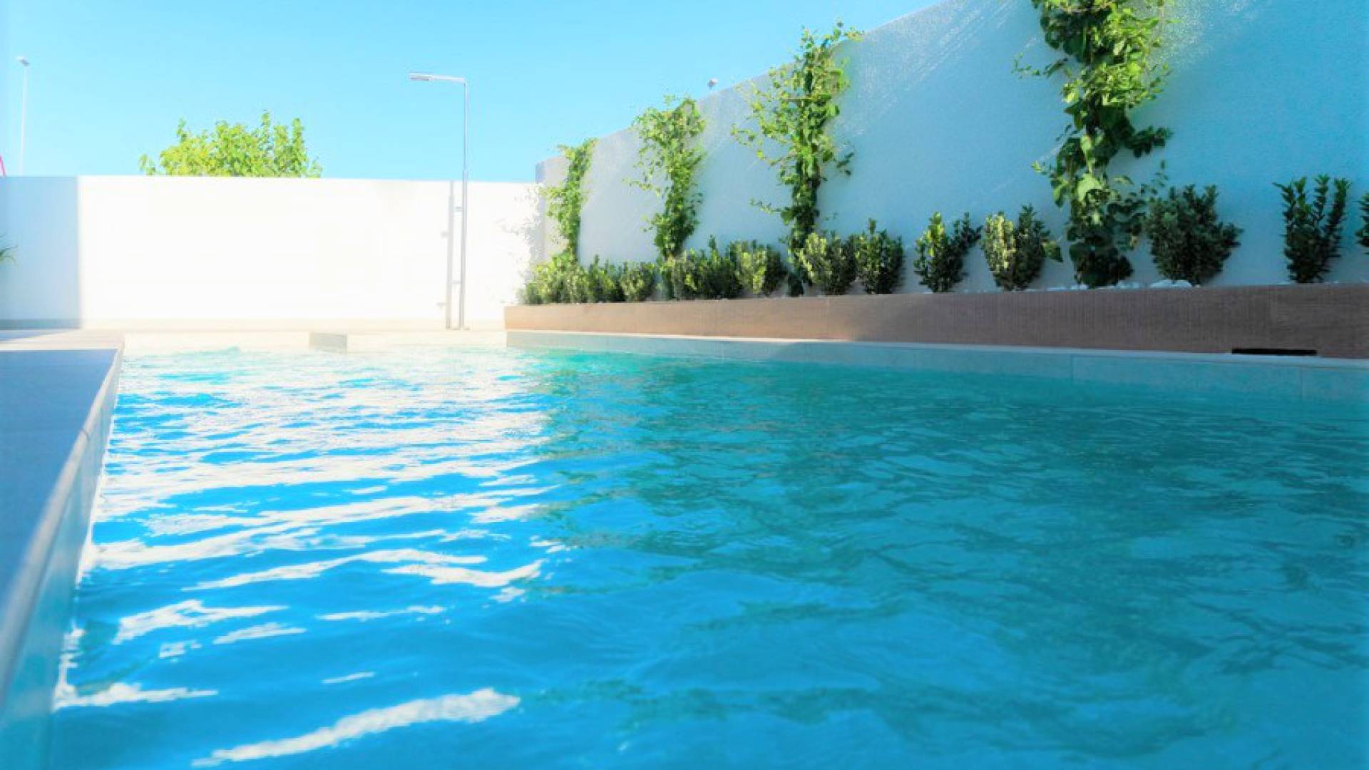 Nouvelle construction - Villa - Los Montesinos