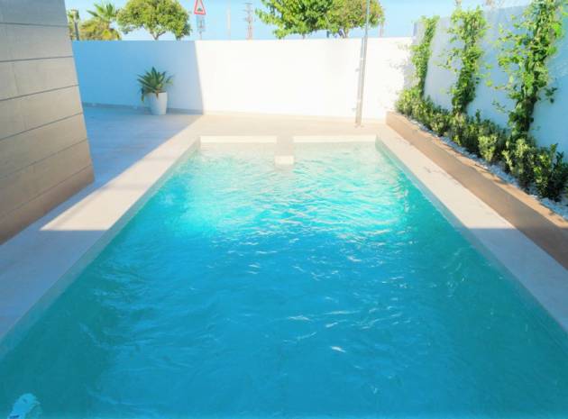 Nouvelle construction - Villa - Los Montesinos