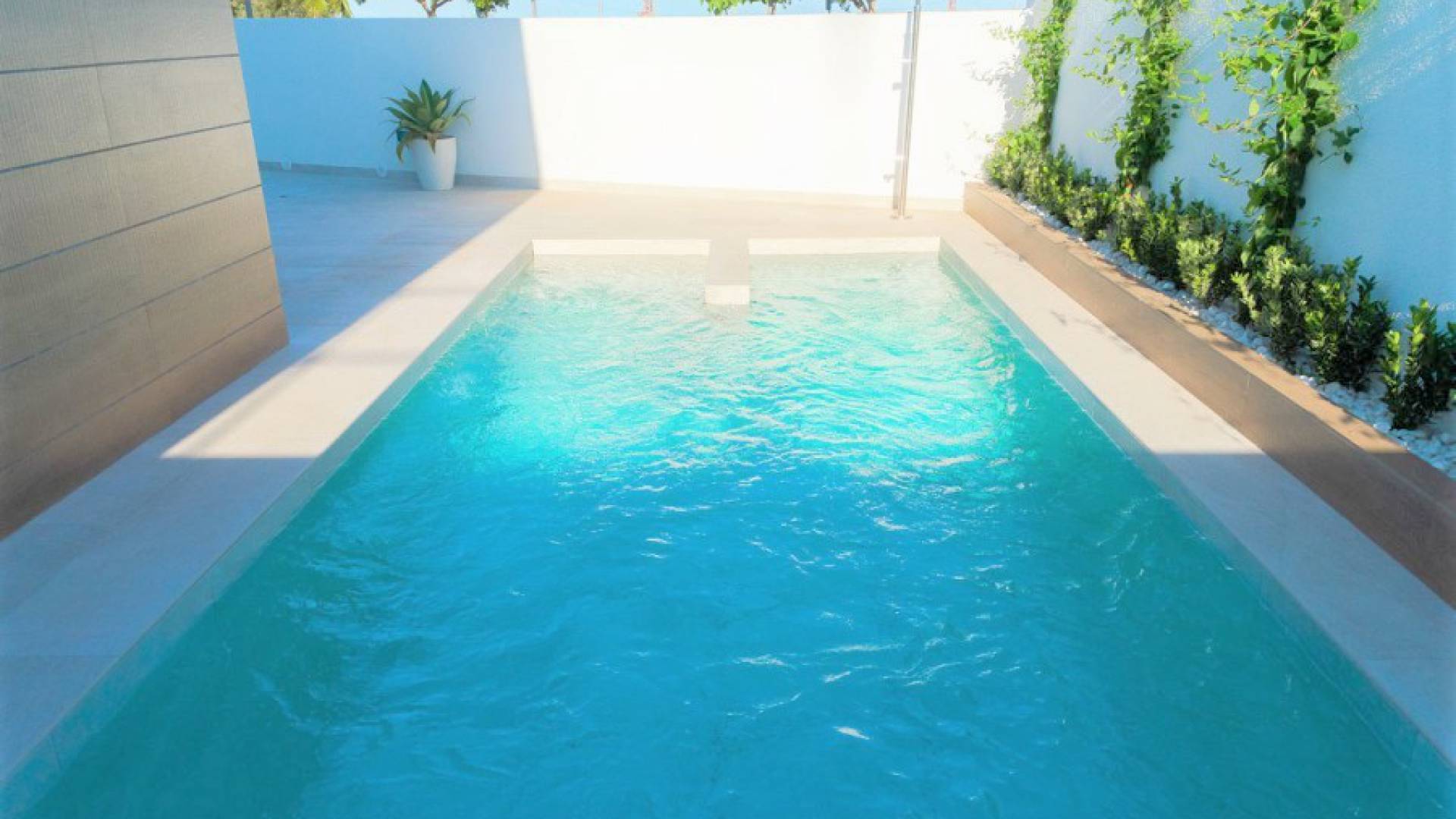 Nouvelle construction - Villa - Los Montesinos