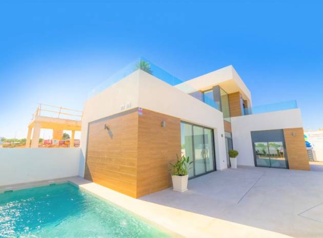 Nouvelle construction - Villa - Los Montesinos