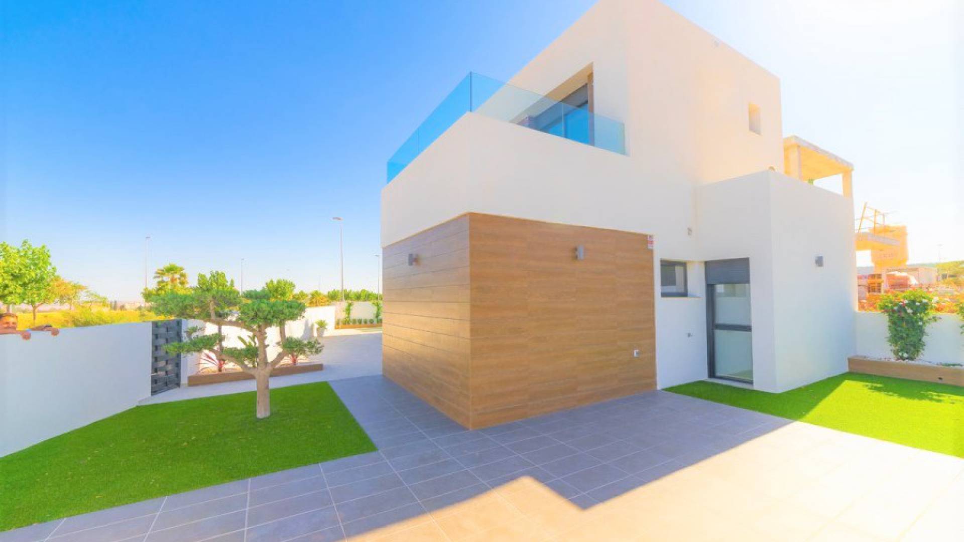 Nouvelle construction - Villa - Los Montesinos