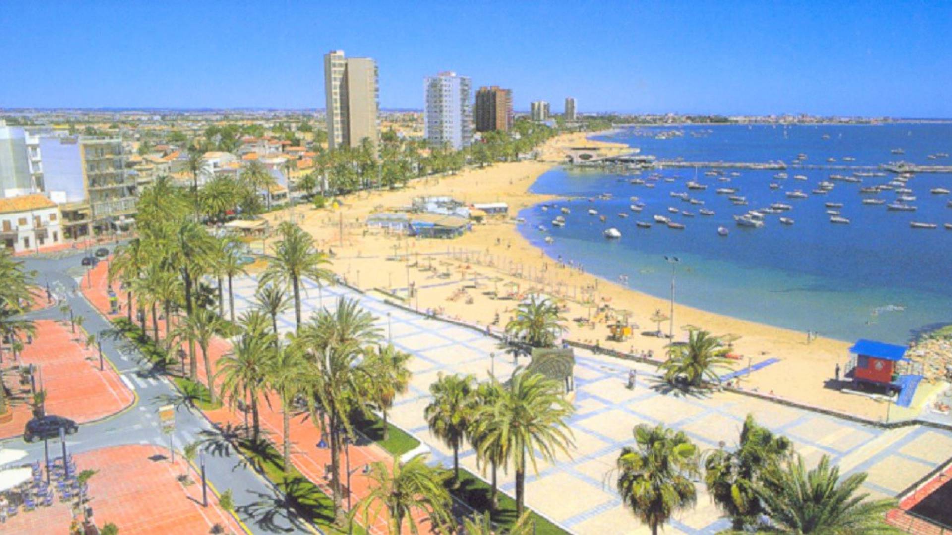 New Build - Villa - Santiago de la Ribera